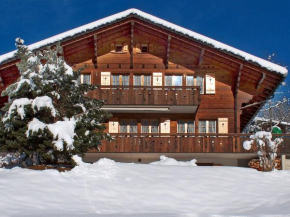 Apartment Chalet Doris-1 by Interhome